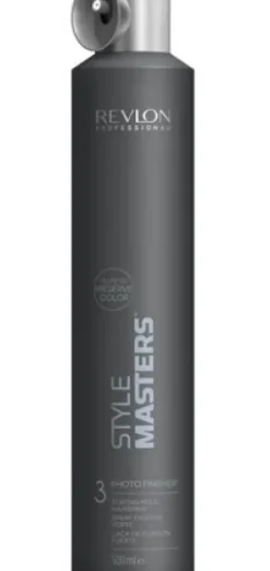 Haarstyling*REVLON Style Masters Hairspray Photo Finisher