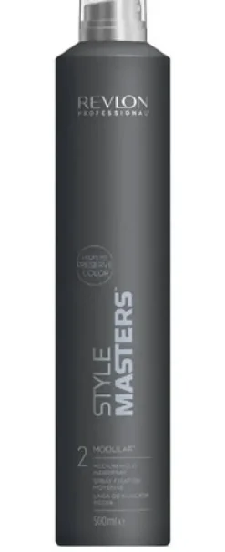 Haarstyling*REVLON Style Masters Hairspray Modular