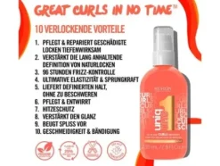 Haarpflege*REVLON Uniq One Curls