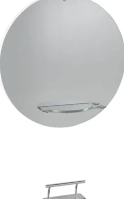 Coiffeureinrichtungen* Salon Ambience Bedienungsplatz Planet