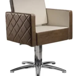 Coiffeureinrichtungen* Salon Ambience Frisierstuhl Square+