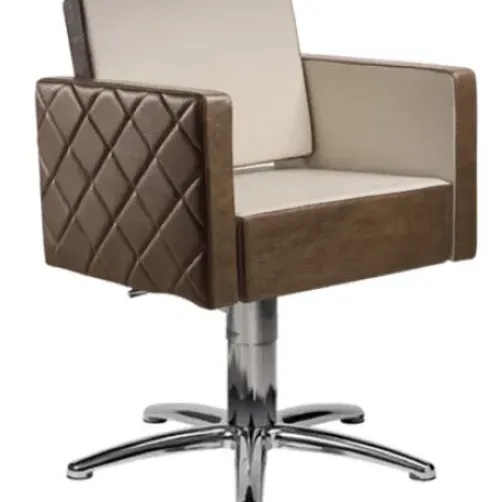 Coiffeureinrichtungen* Salon Ambience Frisierstuhl Square+