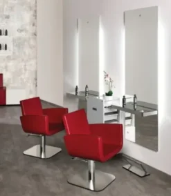 Coiffeureinrichtungen* Salon Ambience Frisierstuhl You