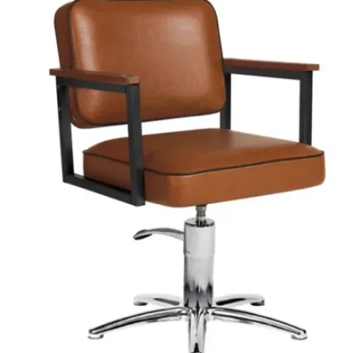 Coiffeureinrichtungen* Salon Ambience Frisierstuhl Madison