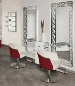 Coiffeureinrichtungen* Salon Ambience Frisierstuhl Margot