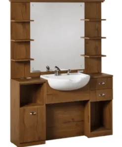 Coiffeureinrichtungen* Salon Ambience Herren Bedienungsplatz Triomphe Vintage