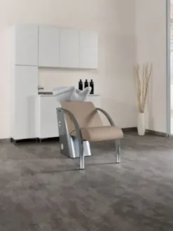 Coiffeureinrichtungen* Salon Ambience Rückwaschanlage Dreamwash