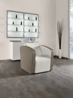 Coiffeureinrichtungen* Salon Ambience Rückwaschanlage Sublime