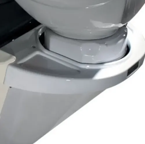 Coiffeureinrichtungen* Salon Ambience Rückwaschanlage Luxury, 3er Bank