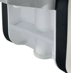 Coiffeureinrichtungen* Salon Ambience Rückwaschanlage Iconwash, 3er Bank