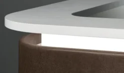 Empfangs-warte-verkaufsbereich* Salon Ambience Verkaufstheke Smart