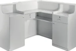 Empfangs-warte-verkaufsbereich* Salon Ambience Verkaufstheke Smart