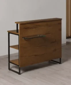 Empfangs-warte-verkaufsbereich* Salon Ambience Verkaufstheke Carnaby