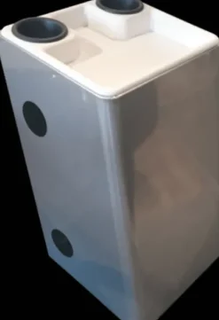 Coiffeureinrichtungen* Salon Ambience Zwischenmöbel Dreamwash