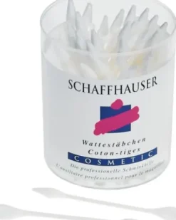 Praxis- / Verbrauchsmaterial* Schaffhauser Wattestäbchen Cosmetic