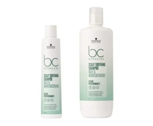 Haarpflege*Schwarzkopf BC Clean Perfomance Scalp Soothing Shampoo