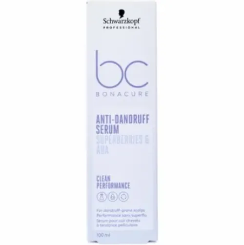 Haarpflege*Schwarzkopf BC Clean Perfomance Anti-Dandruff Serum