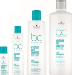 Haarpflege*Schwarzkopf BC Moisture Kick Shampoo