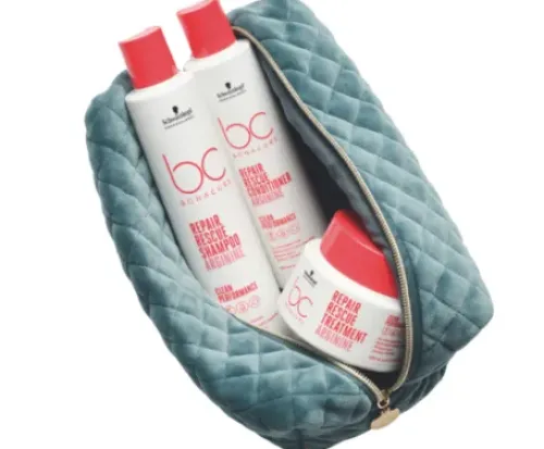 Haarpflege*Schwarzkopf BC Repair Rescue Xmas Bag 2024