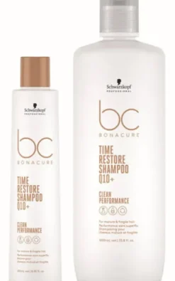 Haarpflege*Schwarzkopf BC Time Restore Shampoo