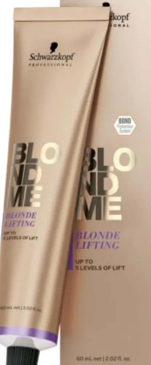 Farbe/blondierung*Schwarzkopf BLONDME Blonde Lifting