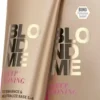Farbe/blondierung*Schwarzkopf BLONDME Deep Toning