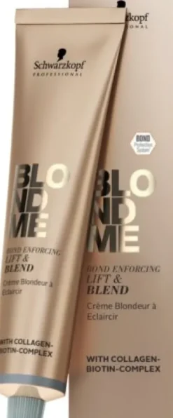 Farbe/blondierung*Schwarzkopf BlondMe Lift & Blend