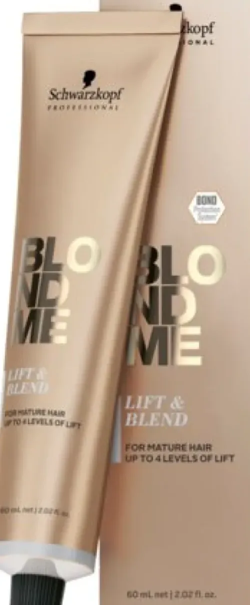 Farbe/blondierung*Schwarzkopf BLONDME Lift & Blend