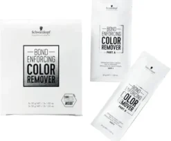 Farbe/blondierung*Schwarzkopf Bond Enforcing Color Remover
