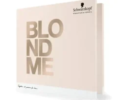 Farbe/blondierung*Schwarzkopf Color Chart BLONDME 03/23