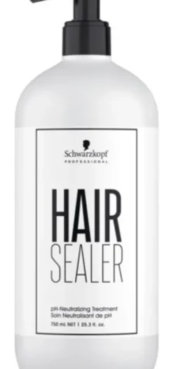 Haarpflege*Schwarzkopf Hair Sealer Treatment