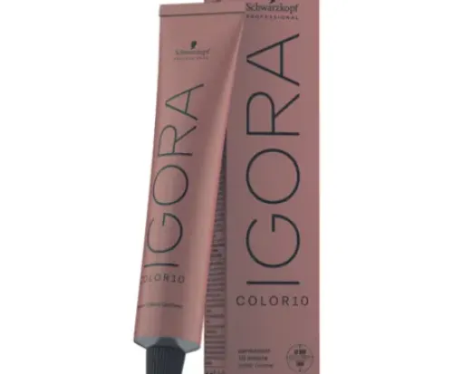 Farbe/blondierung*Schwarzkopf Igora Color10