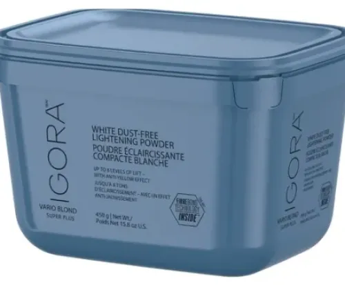 Farbe/blondierung*Schwarzkopf Igora Vario Blond Super Plus Powder Lightener