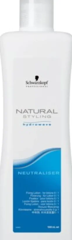Umformung*Schwarzkopf Natural Styling Hydrowave Neutraliser