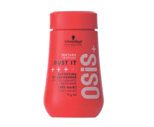Haarstyling*Schwarzkopf OSiS+ Dust It Mattifying Volume Powder