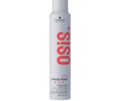 Haarstyling*Schwarzkopf OSiS+ Freeze Pump Strong Hold Pump Spray