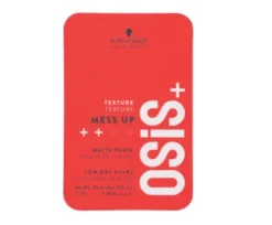 Haarstyling*Schwarzkopf OSiS+ Mess Up Matte Paste