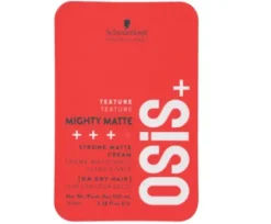 Haarstyling*Schwarzkopf OSiS+ Mighty Matte Strong Matte Cream