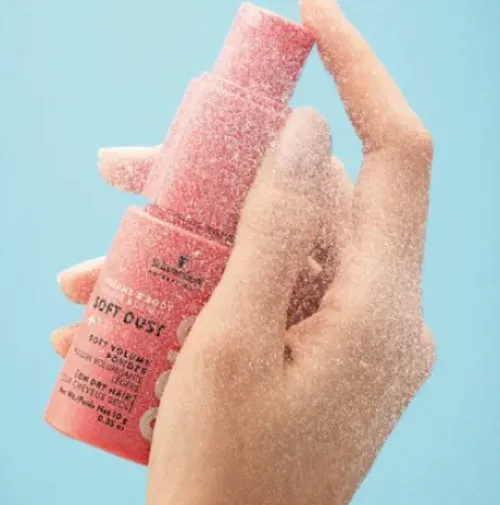 Haarstyling*Schwarzkopf OSiS+ Soft Dust Soft Volume Powder