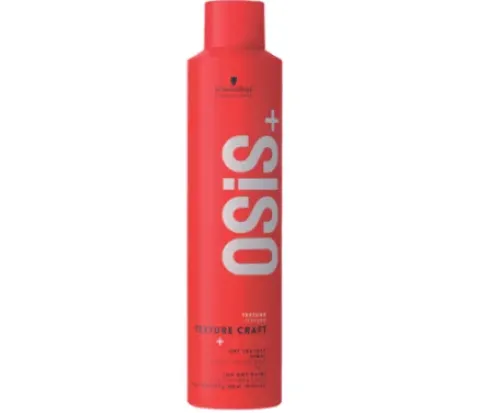 Haarstyling*Schwarzkopf OSiS+ Texture Craft Dry Texture Spray