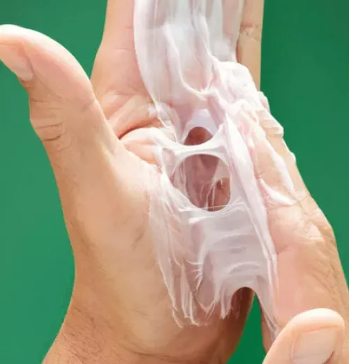 Haarstyling*Schwarzkopf OSiS+ Thrill Elastic Fiber Gum