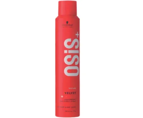 Haarstyling*Schwarzkopf OSiS+ Velvet Lightweight Wax-Effect Spray