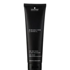Haarstyling*Schwarzkopf Session Label The Definer Lockencreme