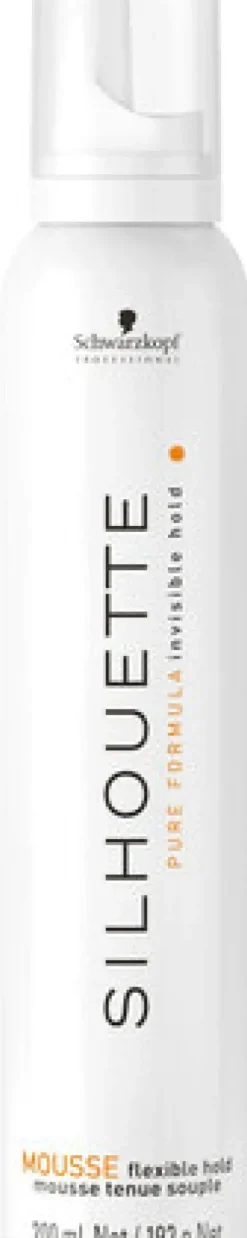 Haarstyling*Schwarzkopf Silhouette Flexible Hold Mousse