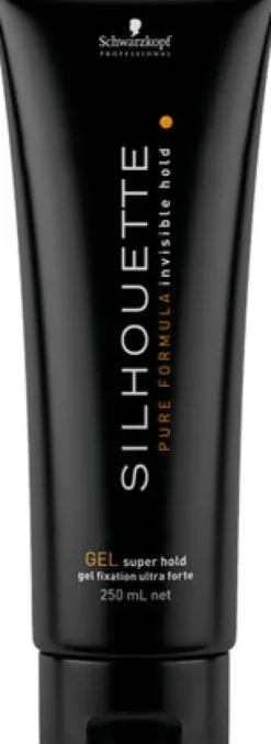 Haarstyling*Schwarzkopf Silhouette Super Hold Gel