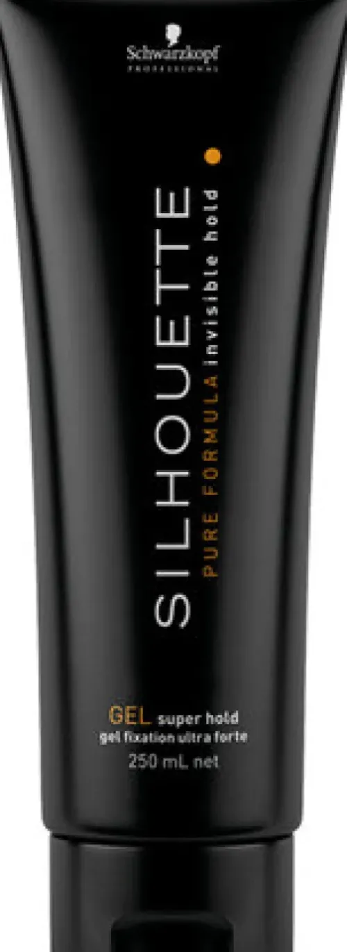 Haarstyling*Schwarzkopf Silhouette Super Hold Gel