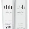 Farbe/blondierung*Schwarzkopf True Beautiful Honest Permanent Color Creme