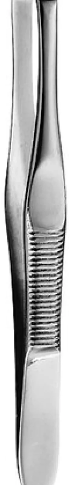 Wimpern / Brauen Profil*SÜDA Excalibur Pinzette gebogen