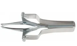 Wimpern / Brauen Profil*Su00dcDA SÜDA Pinzette mit Zugautomatik