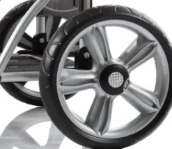 Fusspflegeeinrichtungen*SÜDA Trolleyräder Kugellager